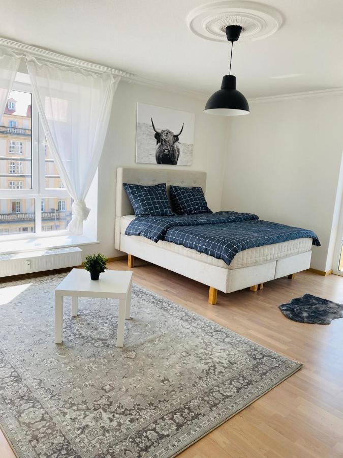 Luxury 3-Room Apartment Dresden Exterior photo
